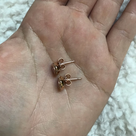 Pandora Rose Gold Sparkling Love Set - Picture 7 of 9